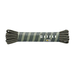 M-Tac шнурки OD Green Diamond тип.3 135 СМ