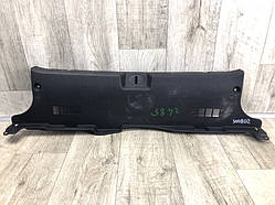 Накладка на порог багажника Hyundai Sonata Yf 10-14 YF 2.4 G4KK 2013 (б/у)