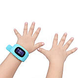 Розумні годинник Smart Watch з трекером відстеження smart watch baby 50, фото 6
