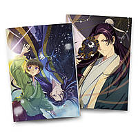 Зошит Монолог Травниці | Kusuriya no Hitorigoto 08