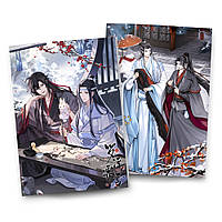 Зошит Магістр диявольського культу | Mo Dao Zu Shi 26