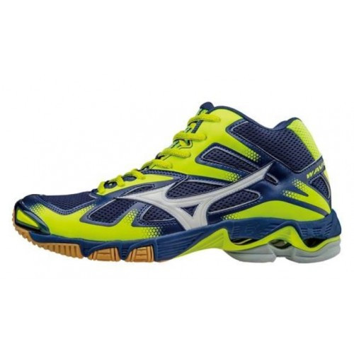 Волейбольні кросівки Mizuno Wave Bolt 5 MID