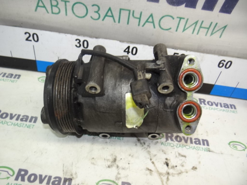 Компрессор кондиционера (1,6 TDCI 16V) Ford FOCUS 2 2004-2011 (Форд ...