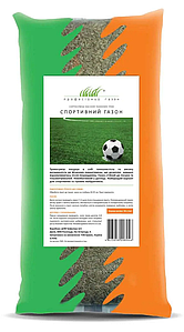 Трава газонна Спортивна 1кг
