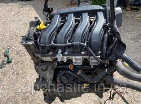 K4M782 Двигун, фото 1