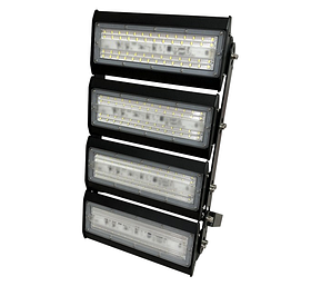 Світлодіодний секційний прожектор Luxel 200 W IP65