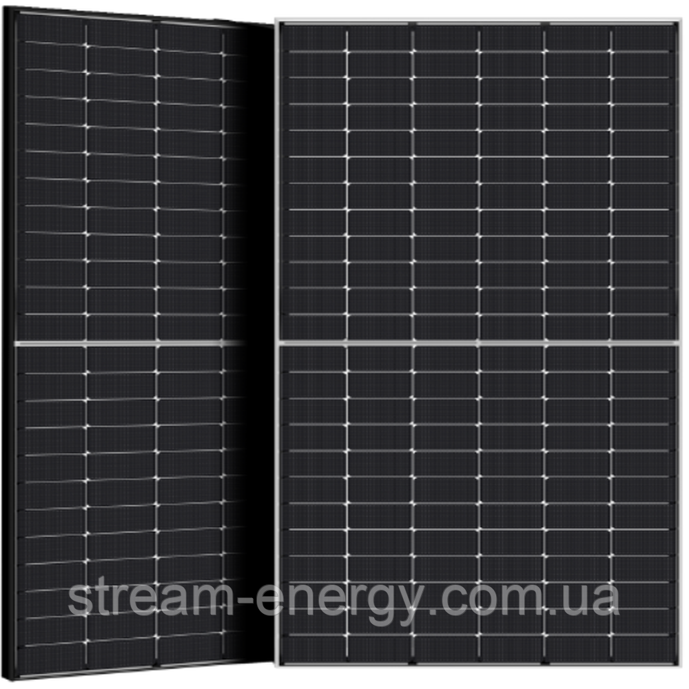 Сонячна панель Jinko Solar JKM-580N-72HL4-V N-type для дому – 580Вт, фото 1