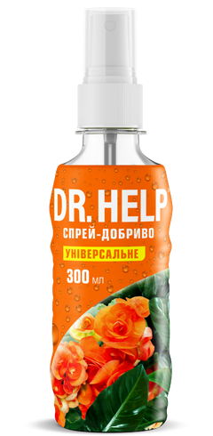 DR. HELP® Універсальне добриво - 300мл