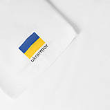 Футболка чоловіча For War. Cotton\Elastane. Білий колір. Розмір XL, фото 6