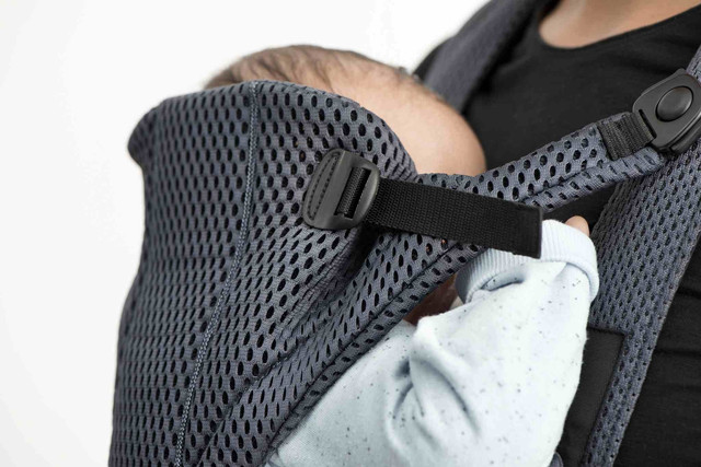 Рюкзак-кенгуру BabyBjorn Baby Carrier Move 3D Mesh