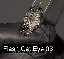 Гель-лак DANNY FLASH CAT EYE №03 8 ml