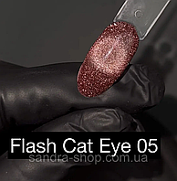 Гель-лак DANNY FLASH CAT EYE №05 8 ml