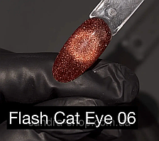 Гель-лак DANNY FLASH CAT EYE №06 8 ml
