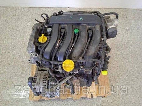 K4M800 Двигун, фото 1