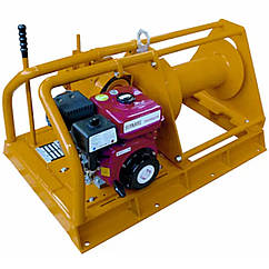 Лебідка бензинова HUCHEZ TS 1600 кг