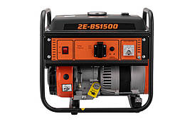 Генератор бензиновий 2E 220В (1 фаза), 0.8/1кВт, ручний старт, 26.4кг