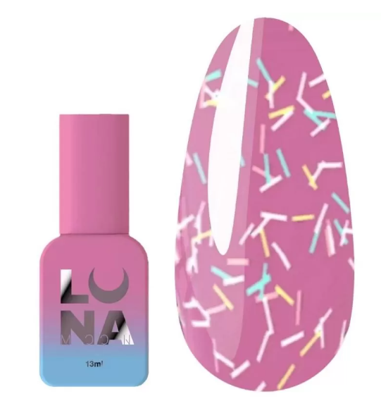 Топ для гель-лаку Luna Top Ice Cream 13 мл