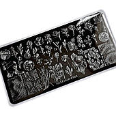 Пластина для стемпінга RichColor 103