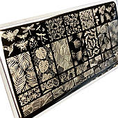 Пластина для стемпінга RichColor 120