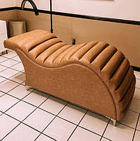 Крісло анатомічне косметологічне модель №1 (Меблі-Плюс TM)