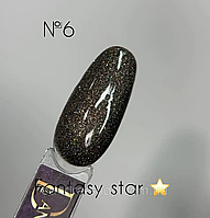 Гель-лак DANNY колекція FANTASY STARS №06 8 ml