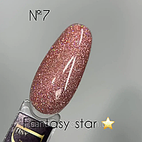 Гель-лак DANNY колекція FANTASY STARS №07 8 ml