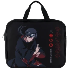 Шкільна текстильна сумка Kite Naruto NR24-589, 1 відділення, A4