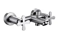 Змішувач Для Ванни Нерж ZERIX GTA-009