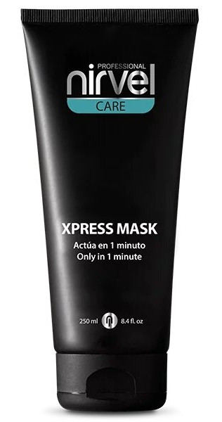 Маска для відновлення пошкодженого волосся Nirvel Xpress mask 250мл, фото 1