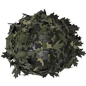 Кавер на шолом Rhizome Systems, Комплект: Лист Дуб, Колір: МultiCam Tropic, 020-002-01-TROPIC