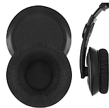 Амбушури накладки для навушників Sennheiser HD215 Матеріал Велюр, фото 4