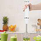 Погружний блендер 500W, 2 швидкості, DSP KM1139 / Ручний блендер з металевою ніжкою / Кухонний блендер, фото 2