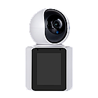 Бездротова поворотна камера з екраном GV-196-DIG20-10 PTZ 2MP, фото 2