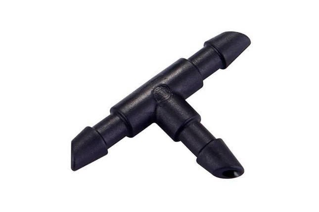 Трійник для крапельної трубки Presto-PS 3,5 мм (TC-0314), фото 1