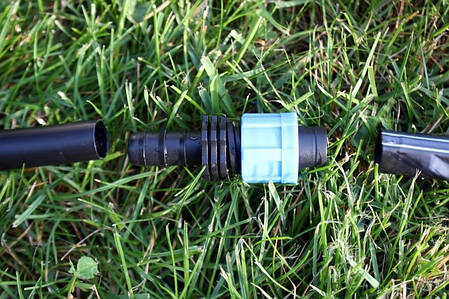 Перехідник йоржик з крапельної стрічки на трубку 16 мм Presto-PS (ВС-011617), фото 2