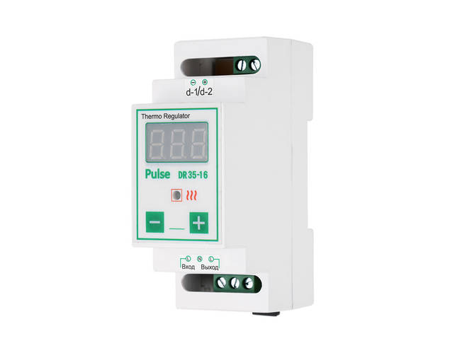 Терморегулятор с длинным датчиком 2 м (ДТ 35-16) (ID#2237947439), цена ...