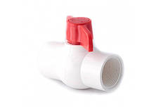 Кран кульовий з внутрішньою різзю 1 1/2" Presto-PS (PF-0150), фото 2