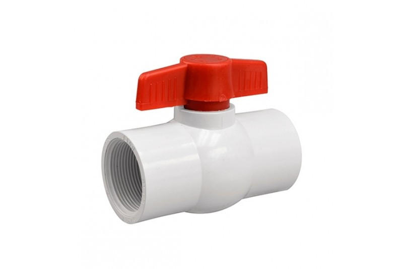 Кран кульовий з внутрішньою різзю 3/4" Presto-PS (PF-0125)