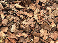 Сснова кора 50 л (фракція 1-3 см)