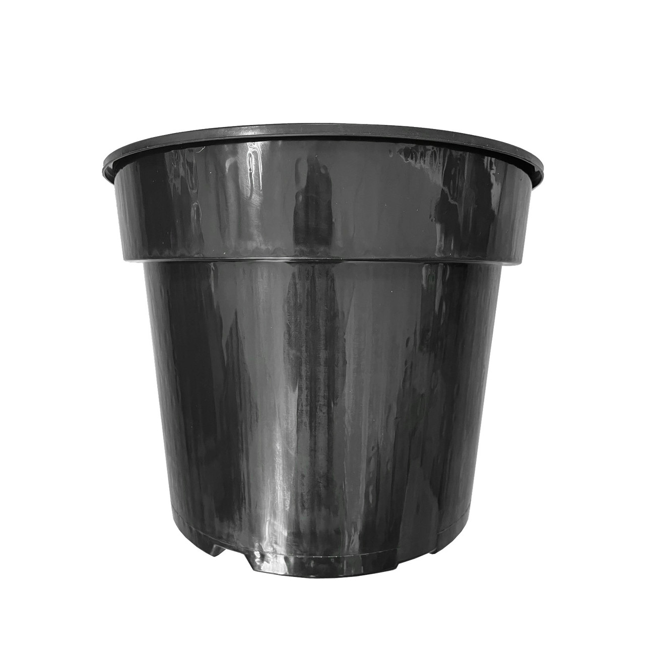 Пластиковий горщик D25 7,5 л