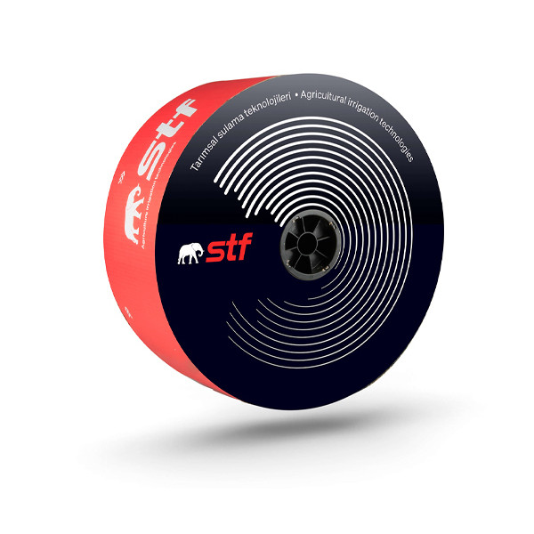 Емітерна крапельна стрічка STF S-Line 6 mil 20 см 2500 м 1 л/год