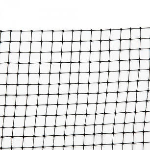 Пластикова сітка від кротів Bradas UNINET 40 г/м2 14х16 мм 1х100 м, фото 1