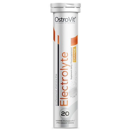 Післетренувальний комплекс Ізотонік OstroVit Electrolyte (20 таблеток.)