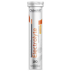 Післетренувальний комплекс Ізотонік OstroVit Electrolyte (20 таблеток.)
