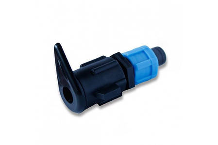 Стартер для крапельної стрічки та шланга LFT Presto-PS (CT-0217), фото 1