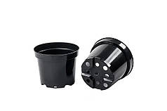 Горщик для розсади круглий 1,5 л 15х12 см