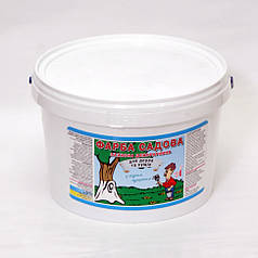 Садова фарба для побілювання дерев Юніфарб 2,8 кг