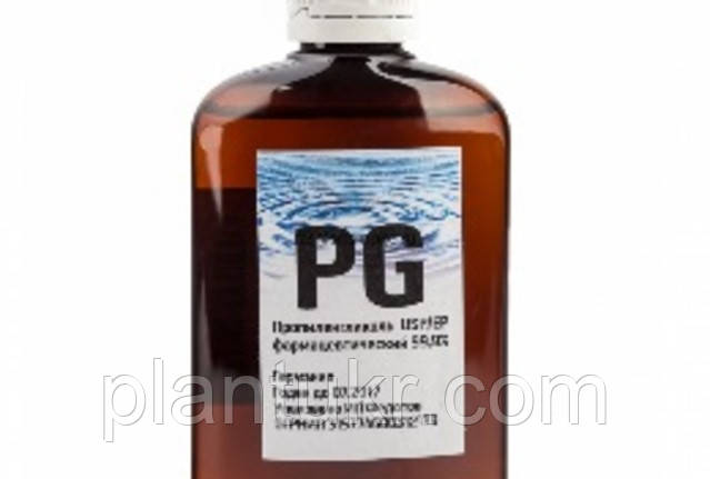 Пропіленгліколь - 1,2 ч, фасування 21кг (20л)