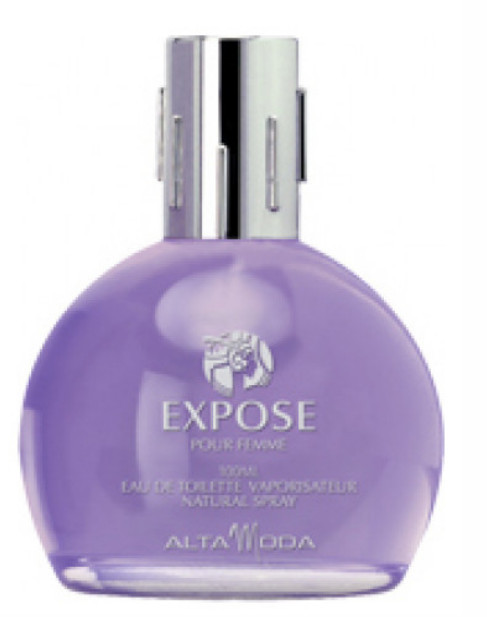 Туалетна вода Alta Moda Expose Coffret Women 100мл (6295124003707)