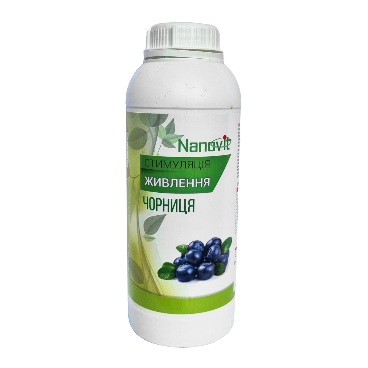 Органо-мінеральне добриво для лохини Nanovit 1 л